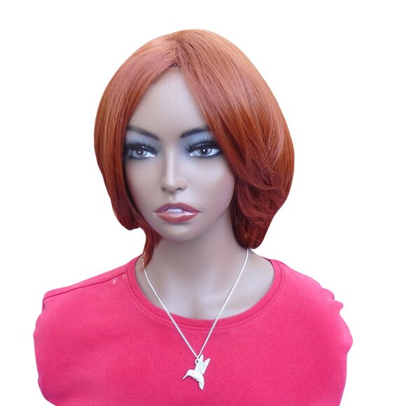 Hummingbird necklace  1665 - Picture 2 of 8